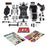 ARA2104KT1 Arrma 1/16 MOJAVE GROM 4X4 RTA Desert Truck (B&C) - Clear/Black (FOR A EXTRA BATTERY PLEASE ORDER SPMX142S30H2)
