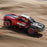 ARA2104T1 MOJAVE GROM MEGA 380 Brushed 4X4 Small Scale Desert Truck RTR with Battery & Charger, Red/Black(FOR A EXTRA BATTERY PLEASE ORDER SPMX142S30H2)