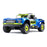 ARA2104T2 MOJAVE GROM MEGA 380 Brushed 4X4 Small Scale Desert Truck RTR with Battery & Charger, Blue/White (FOR A EXTRA BATTERY PLEASE ORDER SPMX142S30H2)