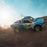 ARA2104T2 MOJAVE GROM MEGA 380 Brushed 4X4 Small Scale Desert Truck RTR with Battery & Charger, Blue/White (FOR A EXTRA BATTERY PLEASE ORDER SPMX142S30H2)