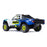 ARA2104T2 MOJAVE GROM MEGA 380 Brushed 4X4 Small Scale Desert Truck RTR with Battery & Charger, Blue/White (FOR A EXTRA BATTERY PLEASE ORDER SPMX142S30H2)