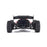 ARA2106T2 TYPHON GROM MEGA 380 Brushed 4X4 Small Scale Buggy RTR with Battery & Charger, Red/White (FOR A EXTRA BATTERY NOT INCLUDED PLEASE ORDER SPMX142S30H2)