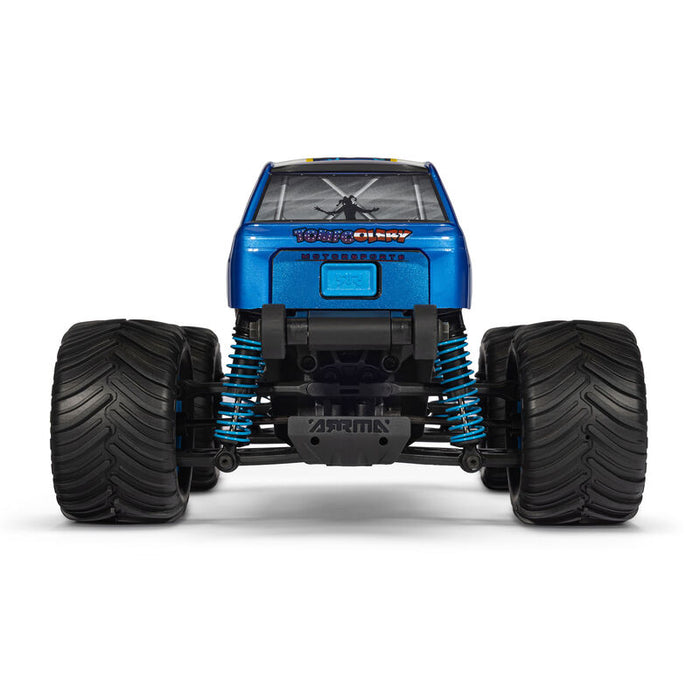 ARA2130FF Arrma 1/16 Freedom Flyer 4X4 RTR (B&C Incl) - White