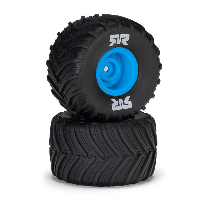 ARA2130FF Arrma 1/16 Freedom Flyer 4X4 RTR (B&C Incl) - White