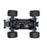 ARA2130FF Arrma 1/16 Freedom Flyer 4X4 RTR (B&C Incl) - White