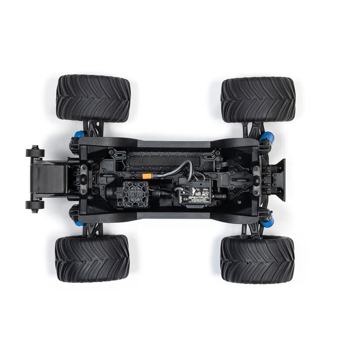 ARA2130FF Arrma 1/16 Freedom Flyer 4X4 RTR (B&C Incl) - White