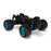 ARA2130FF Arrma 1/16 Freedom Flyer 4X4 RTR (B&C Incl) - White