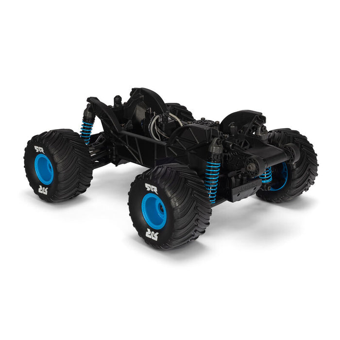 ARA2130FF Arrma 1/16 Freedom Flyer 4X4 RTR (B&C Incl) - White