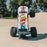 ARA2130FF Arrma 1/16 Freedom Flyer 4X4 RTR (B&C Incl) - White