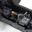 ARA2130FF Arrma 1/16 Freedom Flyer 4X4 RTR (B&C Incl) - White