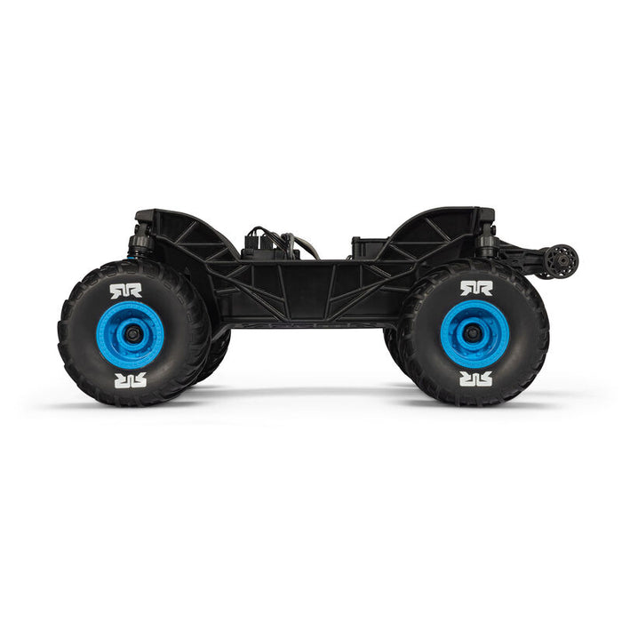 ARA2130FF Arrma 1/16 Freedom Flyer 4X4 RTR (B&C Incl) - White