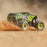 ARA2130T1 Arrma 1/16 GORGON GROM 4X4 RTR Brushed Monster Truck (Battery & Charger Included) Yellow