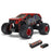 ARA2130T2 Arrma 1/16 GORGON GROM 4X4 RTR Brushed Monster Truck (Battery & Charger Included) Red
