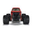 ARA2130T2 Arrma 1/16 GORGON GROM 4X4 RTR Brushed Monster Truck (Battery & Charger Included) Red