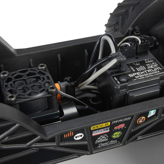 ARA2130T3 Arrma 1/16 GORGON GROM 4X4 RTR Brushed Monster Truck (Battery & Charger Included) Bronze (FOR A EXTRA BATTERY PLEASE ORDER SPMX142S30H2)