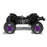 ARA2137T3 1/16 QUAKE GROM 4X4 RTR Brushed Monster Truck (Battery & Charger Included), Purple