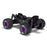 ARA2137T3 1/16 QUAKE GROM 4X4 RTR Brushed Monster Truck (Battery & Charger Included), Purple