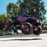 ARA2137T3 1/16 QUAKE GROM 4X4 RTR Brushed Monster Truck (Battery & Charger Included), Purple