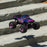 ARA2137T3 1/16 QUAKE GROM 4X4 RTR Brushed Monster Truck (Battery & Charger Included), Purple
