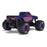 ARA2137T3 1/16 QUAKE GROM 4X4 RTR Brushed Monster Truck (Battery & Charger Included), Purple