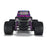 ARA2137T3 1/16 QUAKE GROM 4X4 RTR Brushed Monster Truck (Battery & Charger Included), Purple