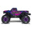 ARA2137T3 1/16 QUAKE GROM 4X4 RTR Brushed Monster Truck (Battery & Charger Included), Purple