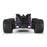 ARA2137T3 1/16 QUAKE GROM 4X4 RTR Brushed Monster Truck (Battery & Charger Included), Purple