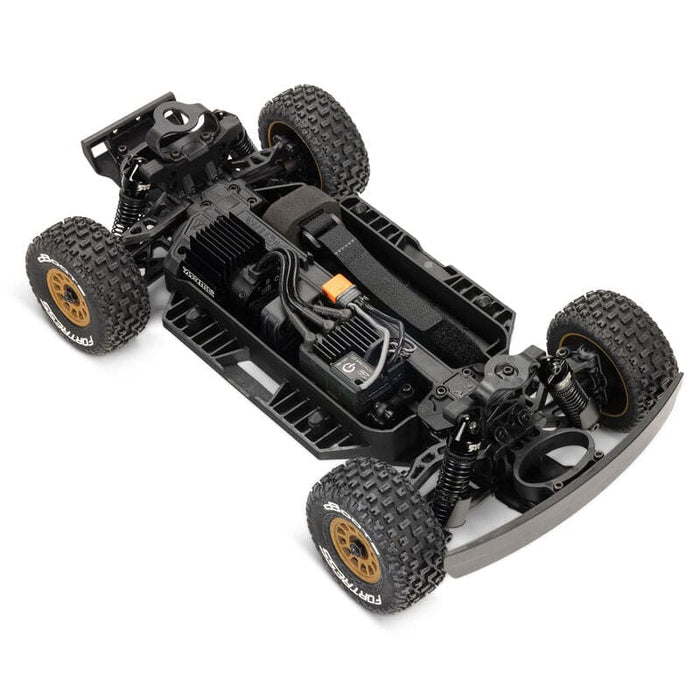 ARA2304T1 MOJAVE GROM 223S BLX Brushless 4X4 Small Scale Desert Truck RTR, Black  **YOU will need AND Sold separately SPMXPSS315 to run this truck **