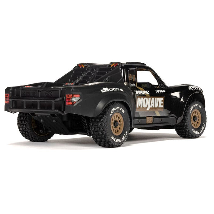 ARA2304T1 MOJAVE GROM 223S BLX Brushless 4X4 Small Scale Desert Truck RTR, Black  **YOU will need AND Sold separately SPMXPSS315 to run this truck **
