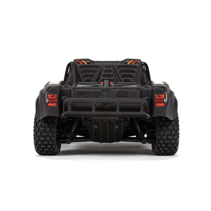 ARA2304T1 MOJAVE GROM 223S BLX Brushless 4X4 Small Scale Desert Truck RTR, Black  **YOU will need AND Sold separately SPMXPSS315 to run this truck **