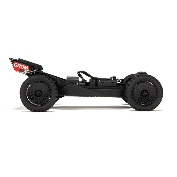 ARA2306ST2 TYPHON GROM 223S BLX Brushless 4X4 Small Scale Buggy RTR with Battery & Charger, Blue ** (FOR A EXTRA BATTERY PLEASE ORDER SPMX142S30H2)