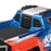 ARA2508ST1 Arrma 1/16 Mini KRATON 223S Brushless DSC 4x4 RTR - Red/Blue