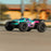 ARA2508ST2 Arrma 1/16 Mini KRATON 223S Brushless DSC 4x4 RTR - Teal/Pink