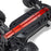 ARA2508T1 Arrma 1/16 Mini KRATON 223S Brushless DSC 4x4 RTR - Black/Red *YOU will need this to run this truck #SPMXCA320, SPMX-1027, SPMX203S30H2 and SPMXC2050