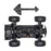 ARA2508T1 Arrma 1/16 Mini KRATON 223S Brushless DSC 4x4 RTR - Black/Red *YOU will need this to run this truck #SPMXCA320, SPMX-1027, SPMX203S30H2 and SPMXC2050