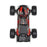 ARA2508T1 Arrma 1/16 Mini KRATON 223S Brushless DSC 4x4 RTR - Black/Red *YOU will need this to run this truck #SPMXCA320, SPMX-1027, SPMX203S30H2 and SPMXC2050