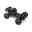 ARA2508T1 Arrma 1/16 Mini KRATON 223S Brushless DSC 4x4 RTR - Black/Red *YOU will need this to run this truck #SPMXCA320, SPMX-1027, SPMX203S30H2 and SPMXC2050