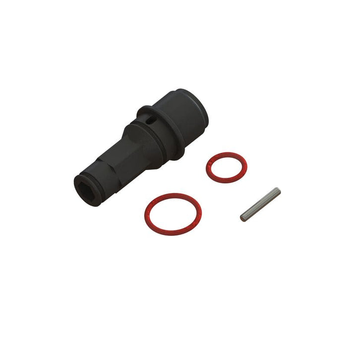 ARA311225 Buggy Center Driveshaft Coupler - GROM