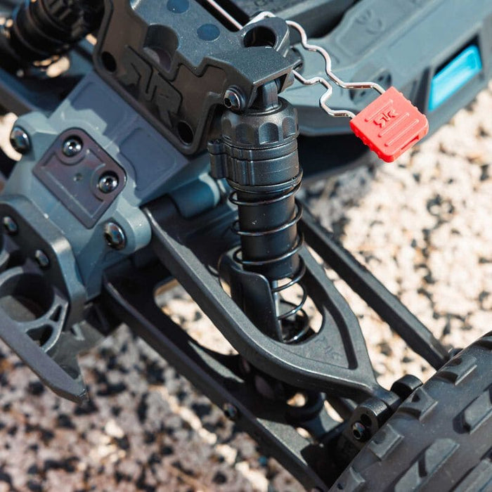 ARA3205T1 1/10 VORTEKS MEGA 550 2WD Stadium Truck RTR, Blue *YOU will need this to run this truck # SPMX-1031