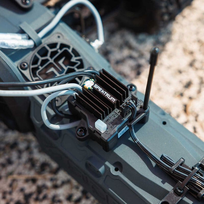 ARA3205T1 1/10 VORTEKS MEGA 550 2WD Stadium Truck RTR, Blue *YOU will need this to run this truck # SPMX-1031