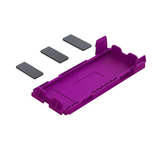 ARA320771	 Battery Door Set, Purple