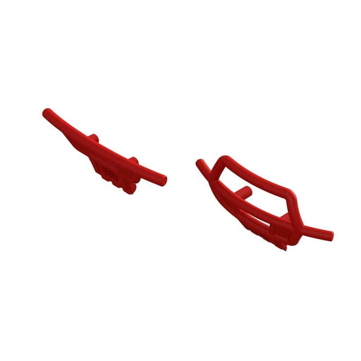 ARA320776 MT Bumper Set - Red