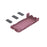 ARA320785 Battery Door Set - Pink