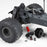 ARA3230SKT2 1/10 GORGON 2WD RTA Kit Brushed Monster Truck (Battery & Charger Included), Clear