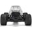 ARA3230SKT2 1/10 GORGON 2WD RTA Kit Brushed Monster Truck (Battery & Charger Included), Clear