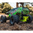 ARA3230ST1 1/10 GORGON 4X2 MEGA 550 Brushed Monster Truck RTR with Battery & Charger, Yellow  (fast charger and long run battery SPMXBCB1)