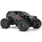 ARA3230ST3 1/10 GORGON 2WD RTR Brushed Monster Truck (Battery & Charger Included), Gun Metal