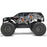 ARA3230ST3 1/10 GORGON 2WD RTR Brushed Monster Truck (Battery & Charger Included), Gun Metal