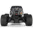 ARA3230ST3 1/10 GORGON 2WD RTR Brushed Monster Truck (Battery & Charger Included), Gun Metal
