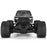 ARA3230ST3 1/10 GORGON 2WD RTR Brushed Monster Truck (Battery & Charger Included), Gun Metal